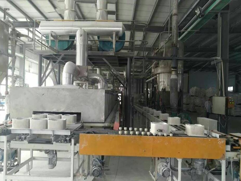 Roller kiln